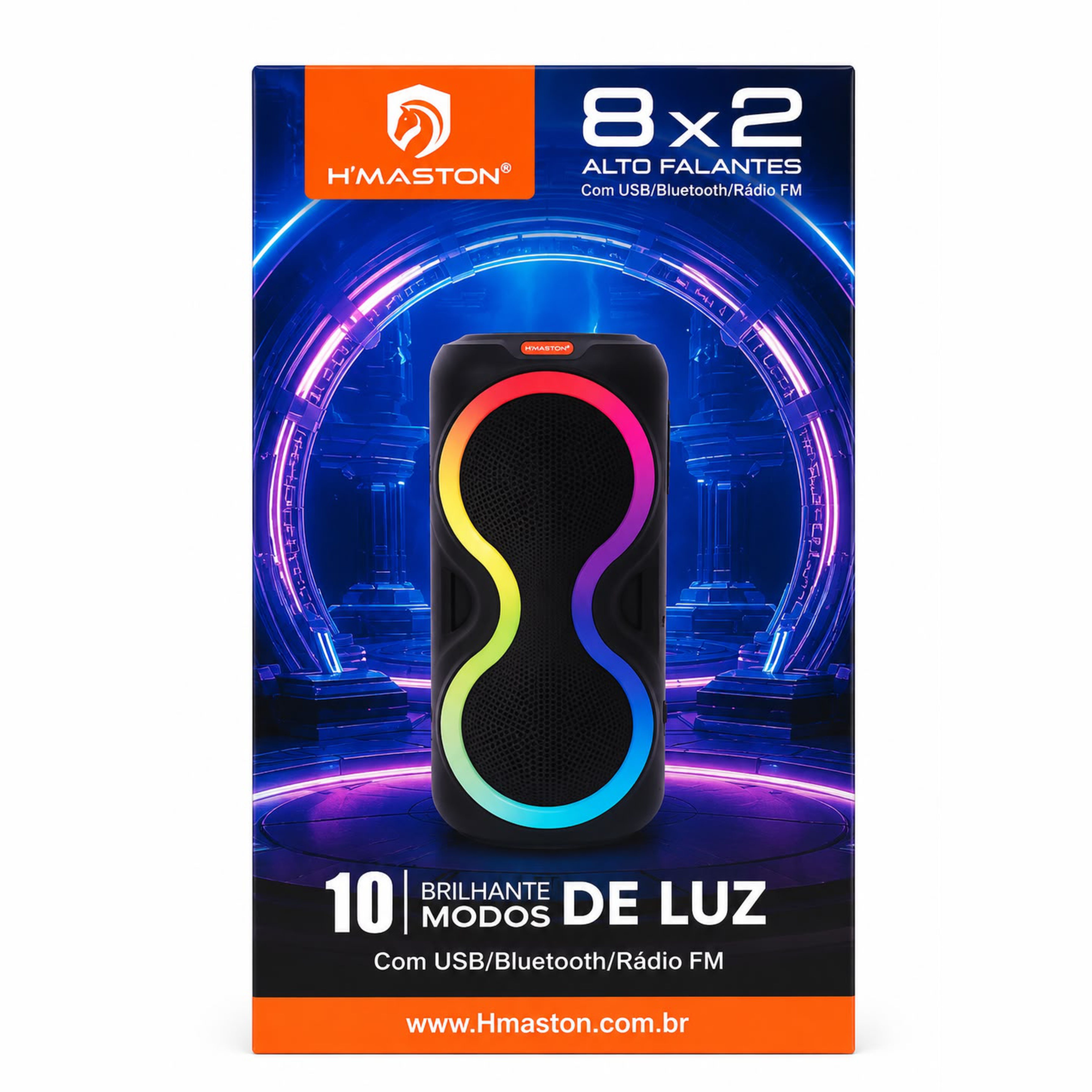 Caixa de Som SM-32B